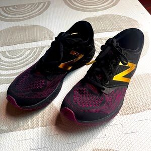 Limited edition New Balance x Disney Beauty and the Beast shoes